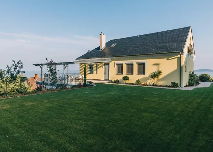 Willa Georgina Badacsonytomaj